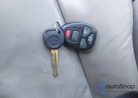 2008 GMC Acadia Slt-2 z USA, uszkodzony, nr VIN 1GKEV33798J191428